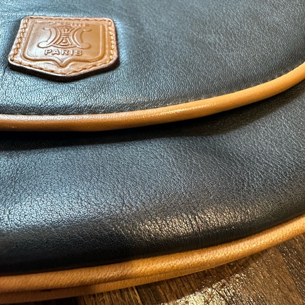 Celine Leather Crossbody - Picture 8 of 15